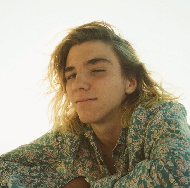 El hijo de Madonna se describe como "un hijo de puta"