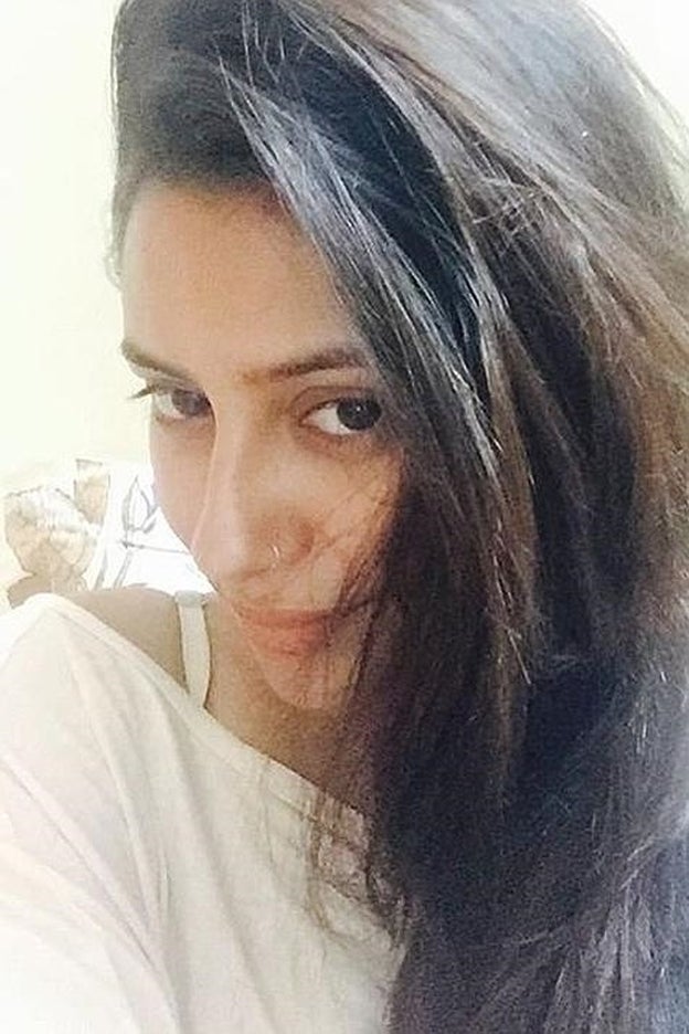 Pratyusha Banerjee en las redes sociales./twitter.