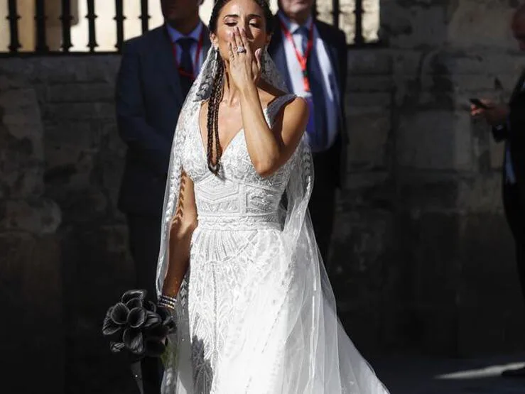 Fotos: Los vestidos de novia más horteras de las famosas | Mujer Hoy