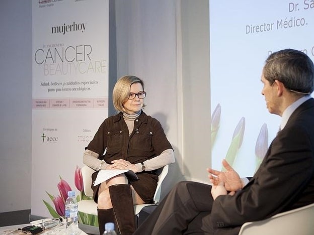 IV Cancer Beauty Care: la detección precoz, una de las claves para curar el cáncer