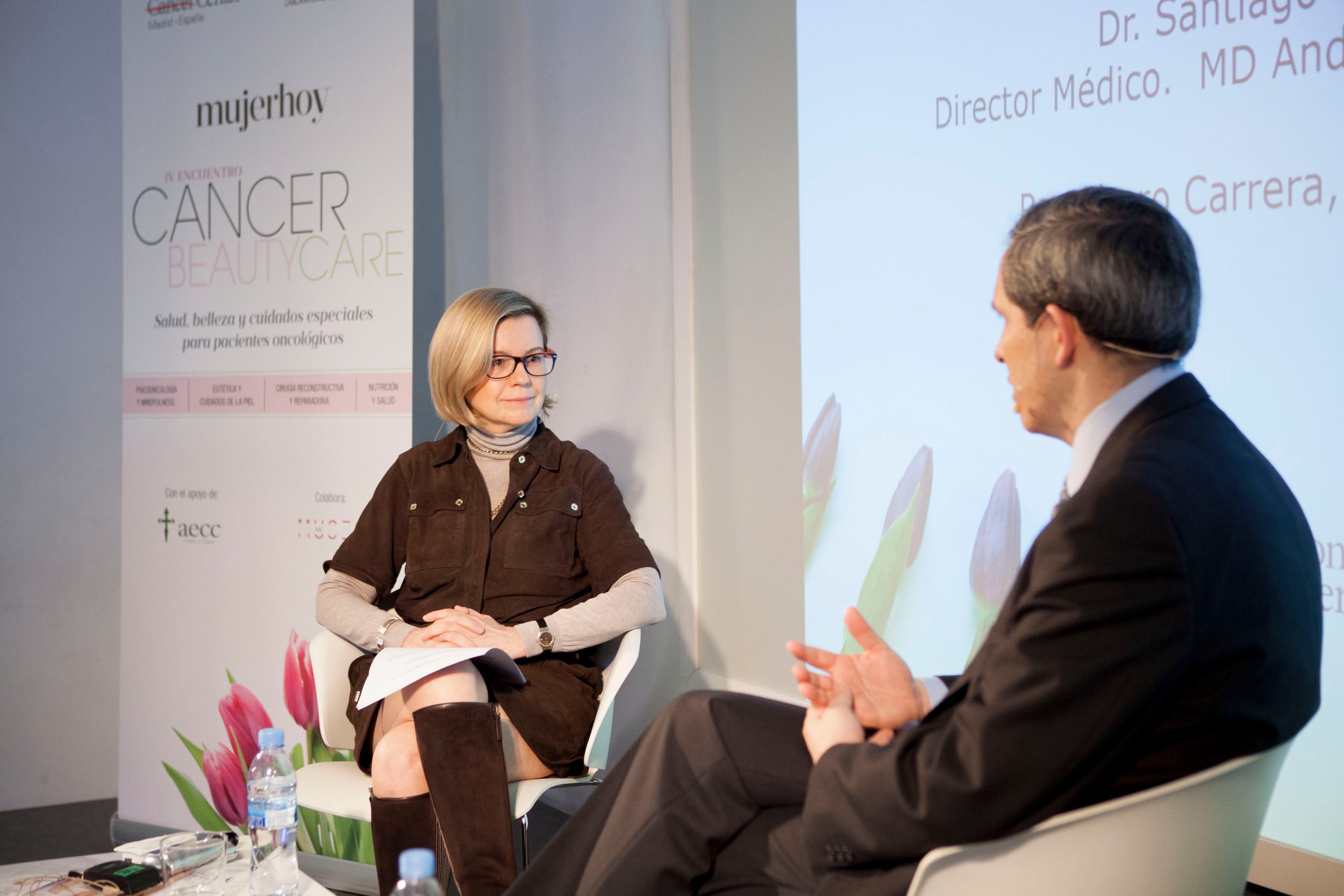 El IV Cancer Beauty Care en imágenes