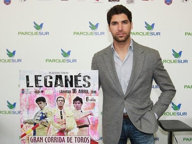 Cayetano Rivera: "Estoy deseando que mi hermano se retire"