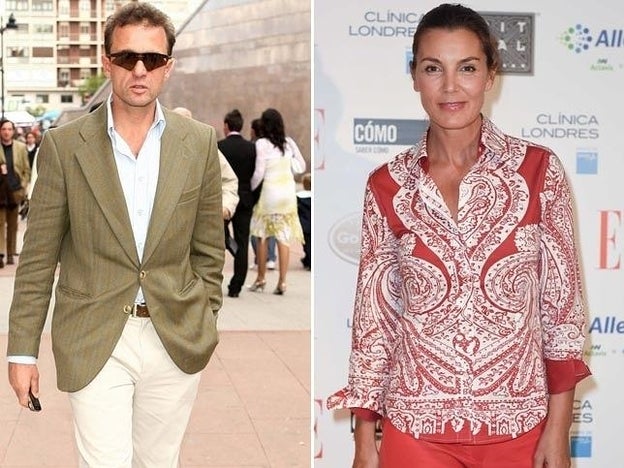 Guerra abierta entre Mar Flores y Alessandro Lecquio