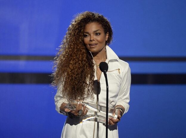 Janet Jackson, embarazada a los 49 años
