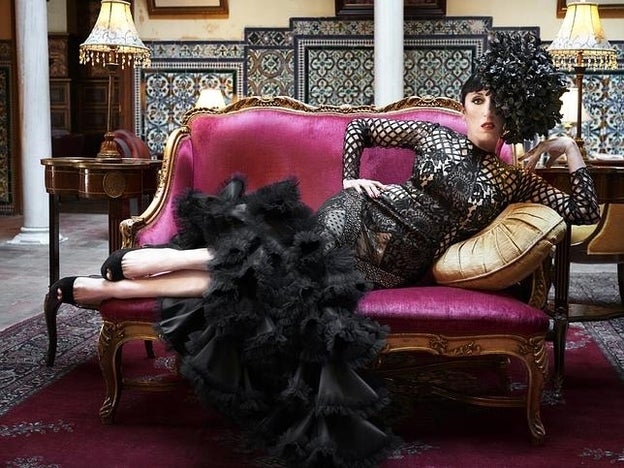 “Los iconos no tenemos edad”