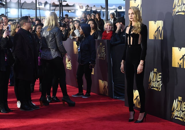 Los MTV Vídeo Awards, en 25 fotos y detalles que quizá se te pasaron por alto