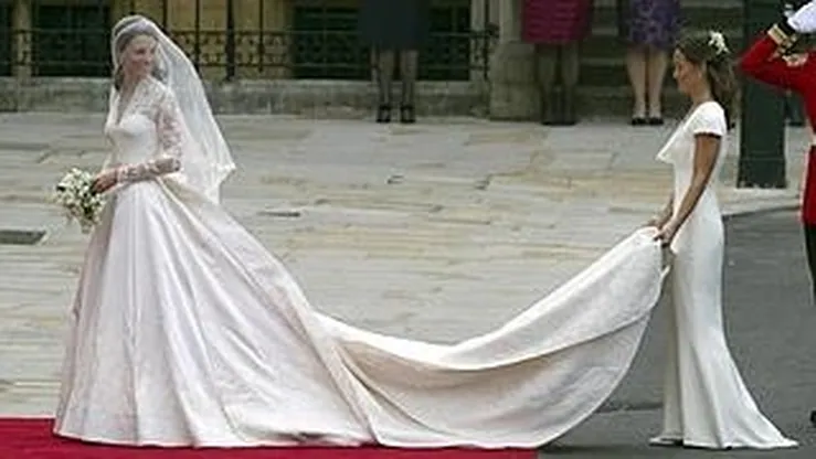 Los 10 mejores vestidos de novia de la historia