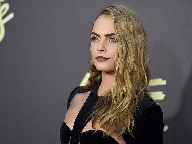 Cara Delevingne, nueva embajadora de Rimmel London