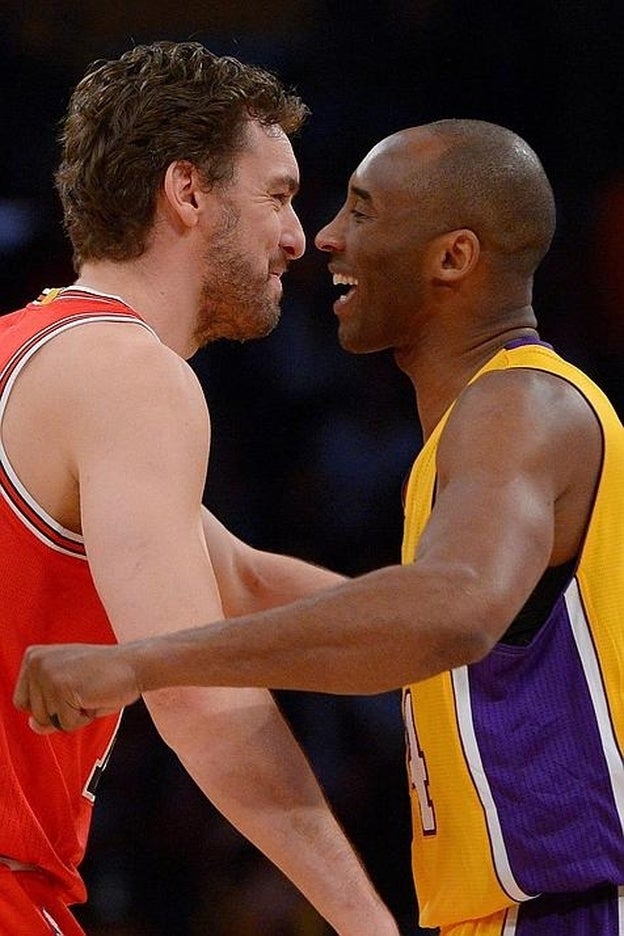 La carta de despedida de Pau Gasol a Kobe Bryant que ha conmocionado al mundo