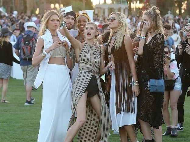 Arranca una nueva edición del Festival de Coachella