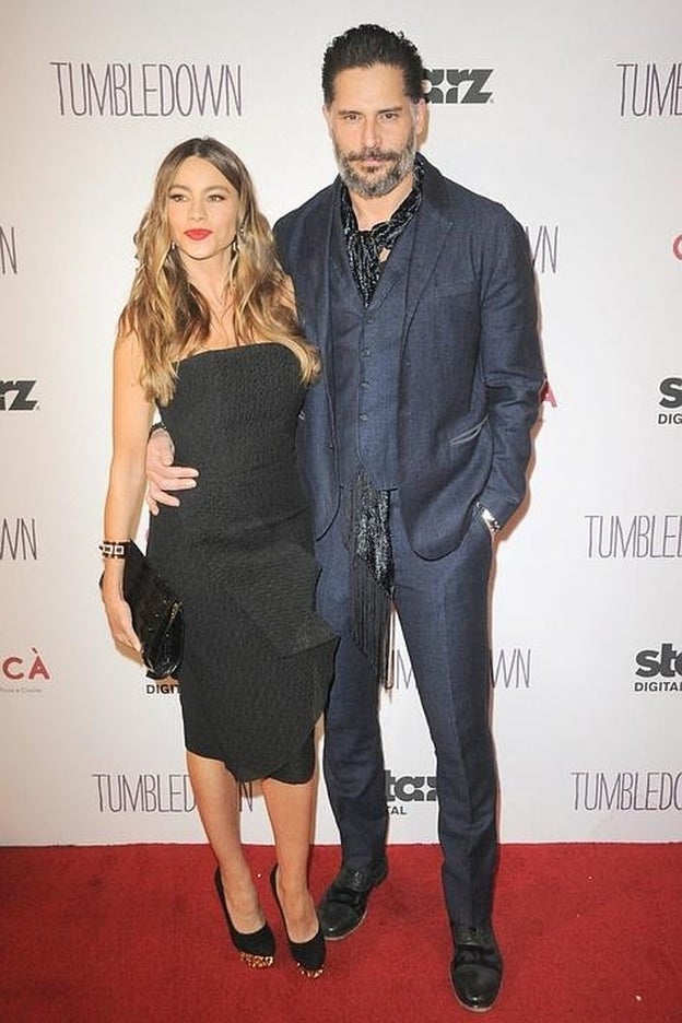 El marido de Sofía Vergara, Joe Manganiello, hospitalizado de urgencia