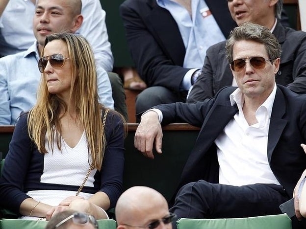 La vida sueca de Hugh Grant