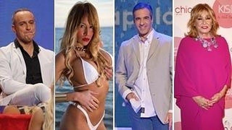 Uno a uno, los 16 concursantes de 'Supervivientes 2016'