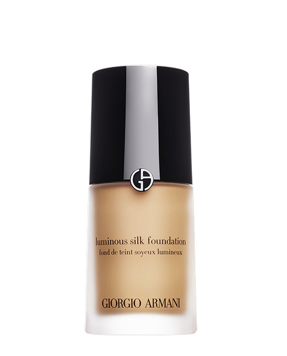 Base de maquillaje Luminous Silk Foundation de Giorgio Armani