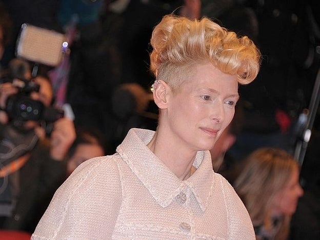 Tilda Swinton