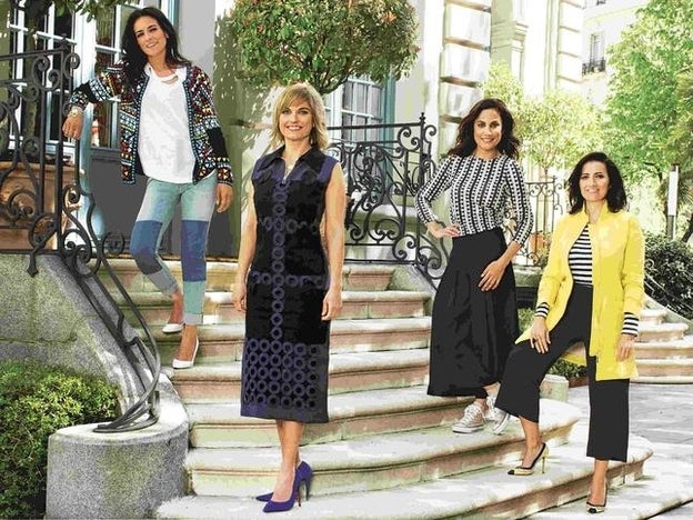 Lo que me enseñan mis hijos