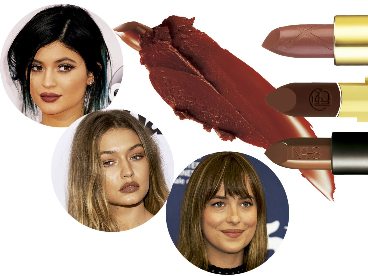 Los labios chocolate y otras pistas con estilo