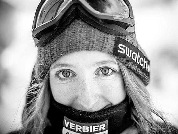 Así se despidió Estelle Balet, la campeona de snowboard a la que sepultó una avalancha