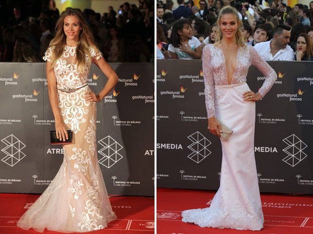 Lo mejor y lo peor de la alfombra roja del Festival de cine de Málaga 2016