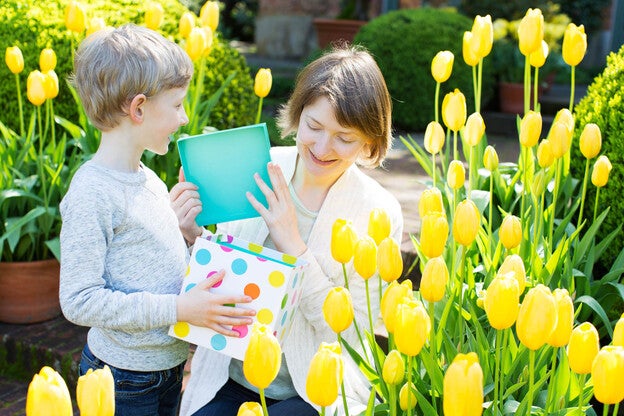Regala belleza en el Día de la Madre
