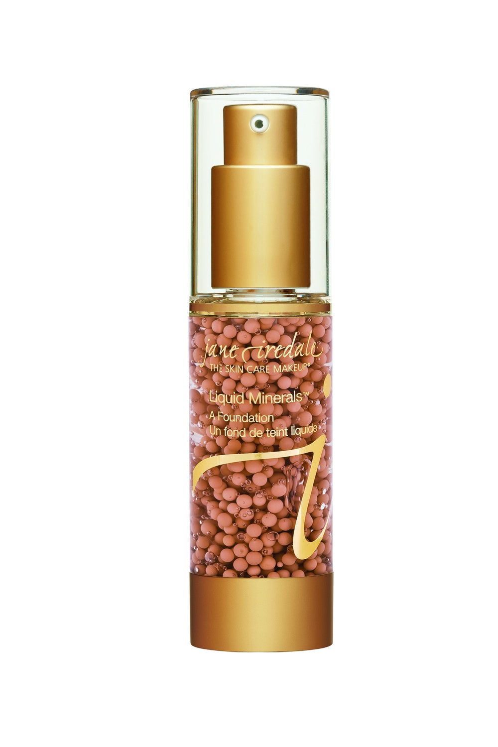 Regalos para el día de la madre: Base Líquida Liquid Minerals de Jane Iredale