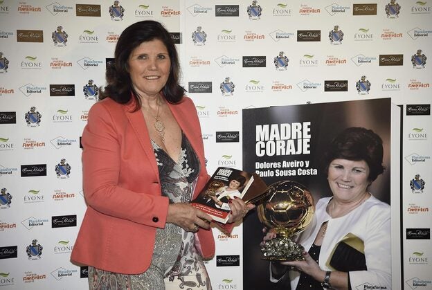 Dolores Aveiro: "Cristiano no va a ser padre de nuevo... por ahora"