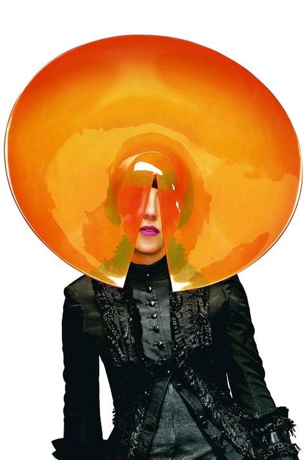 Isabella Blow: la musa de la extravagancia