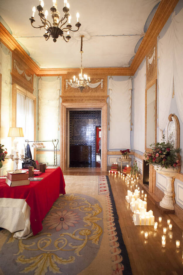 Gran Hotel Mujerhoy, el showroom de lujo de la temporada