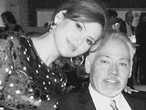 Eva Mendes llora la pérdida de su hermano, de 53 años, víctima del cáncer