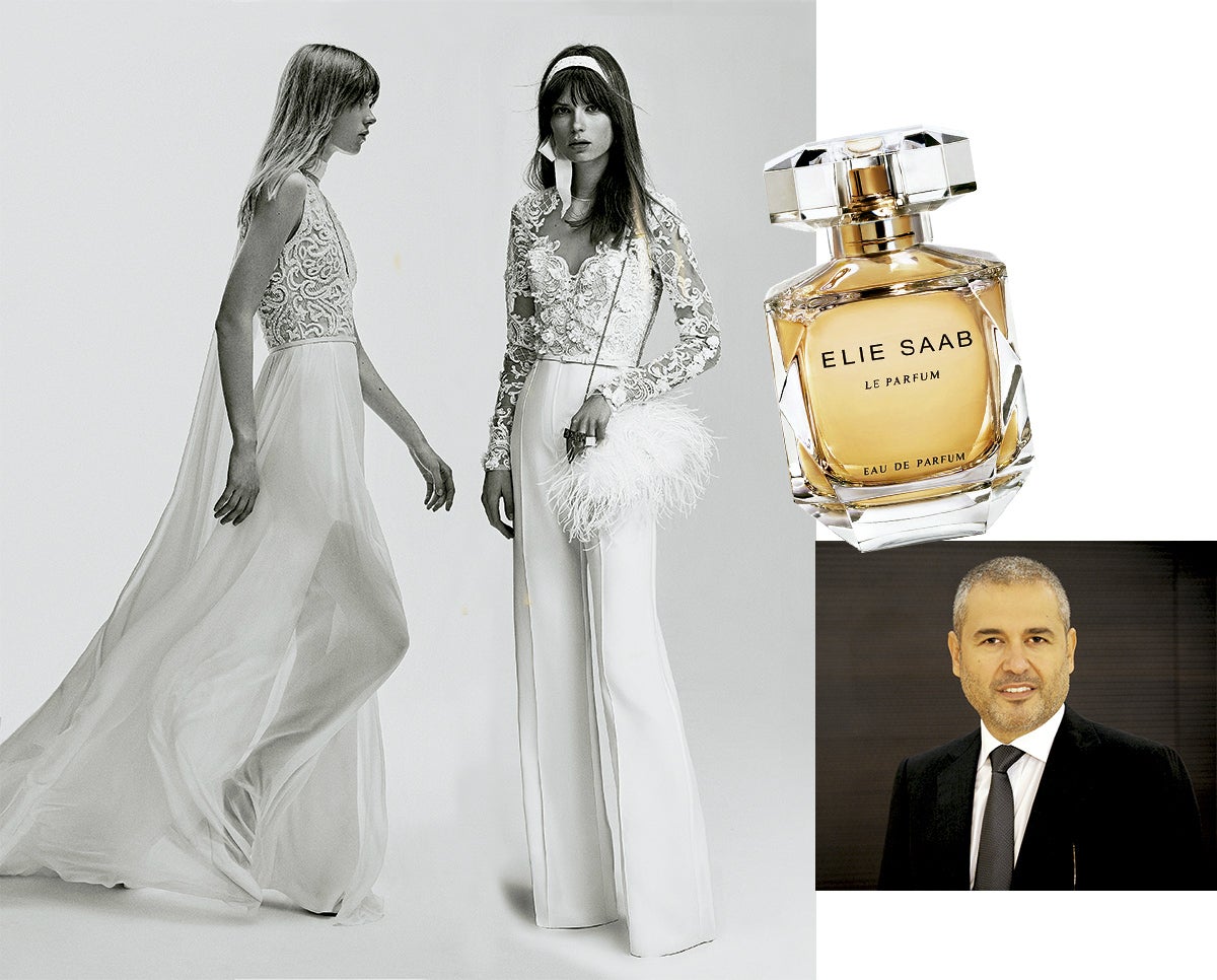 Las novias de Elie Saab y otras pistas con estilo