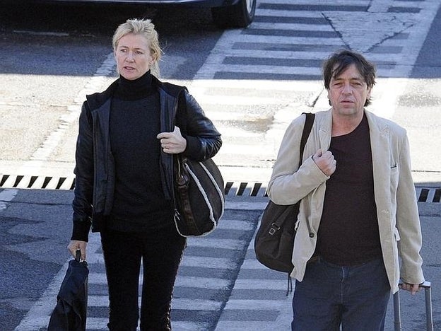 Embargan los bienes de la productora de 'Cuéntame' y del marido de Ana Duato