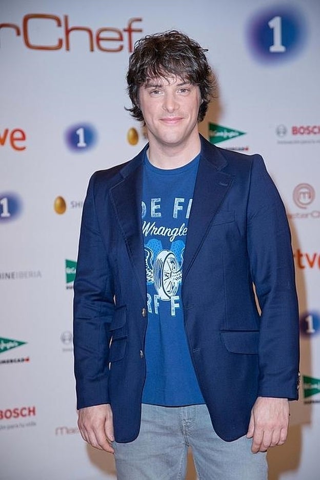 El 'tonteo' de Jordi Cruz con una concursante de 'Masterchef'