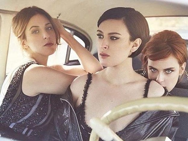 Rumer Willis se queja por el Photoshop y lo compara con el 'bullying'