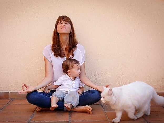 ¿Hacer deporte con tu bebé? Ya no es imposible