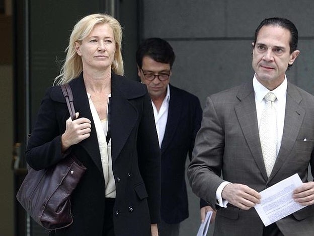 Ana Duato: "Me siento traicionada"