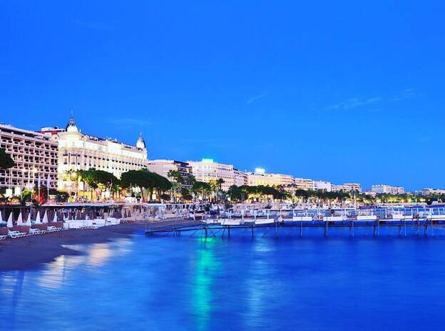 Soñando la jornada perfecta en el Festival de Cannes 2016
