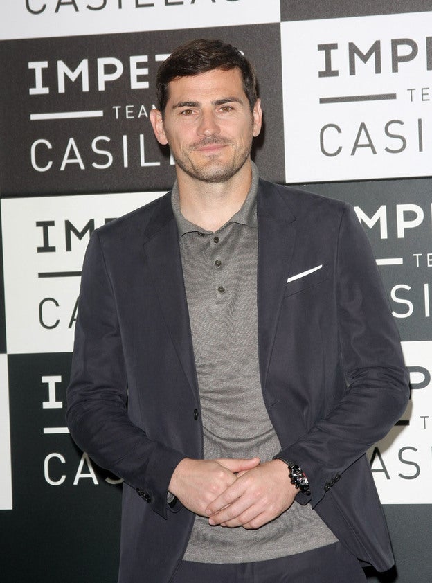 “Duermo con pijama, pero sin calzoncillos”