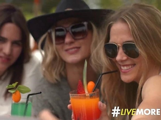 Fin de semana wellness por tres mujeres extraordinarias