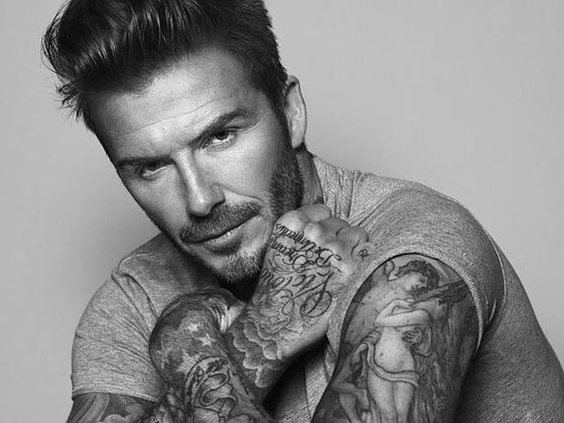 David Beckham se convierte en el primer embajador mundial de Biotherm Homme./D.R.