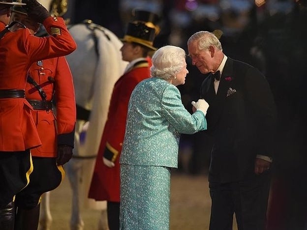 La fiesta del 90º cumpleaños de Isabel II, en 5 detalles