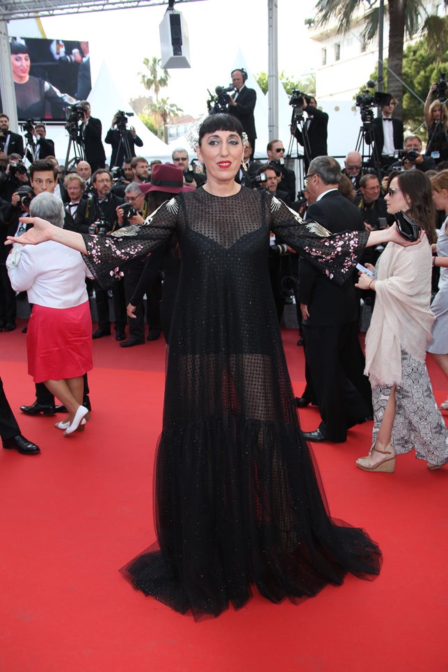 Rossy de Palma, embajadora de la moda española