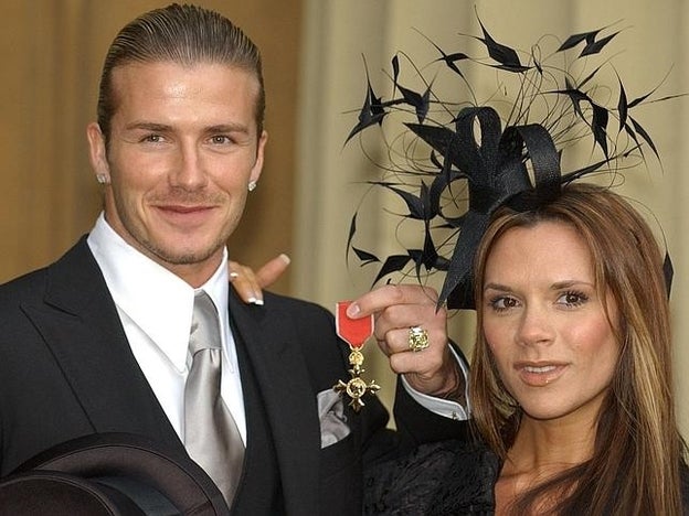 David y Victoria Beckham forman un tándem perfecto, en el amor y en los negocios.