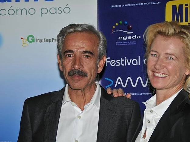 Imanol Arias y Ana Duato, investigados por presunto blanqueo de capitales./corazón tve.