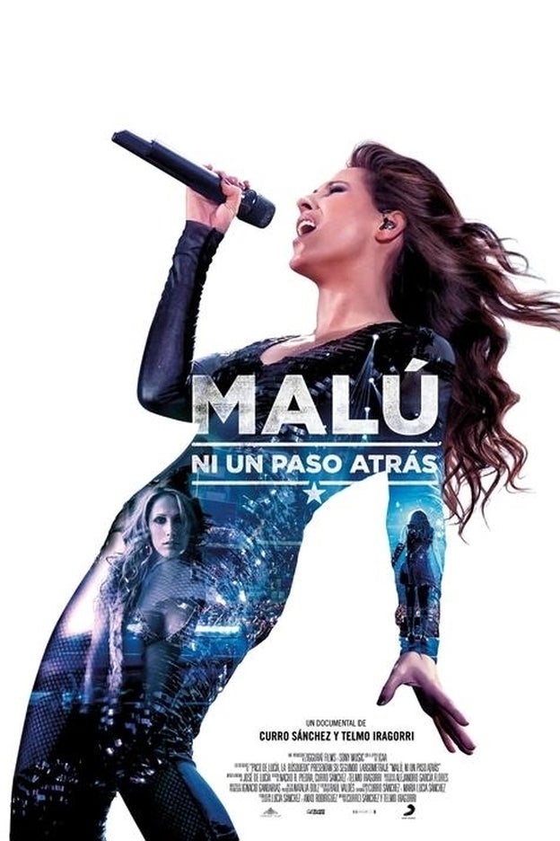 La Malú más íntima llega a los cines