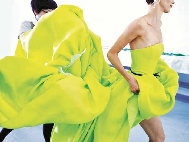 Haute-à-porter: conexión íntima