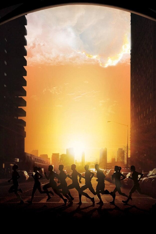 Así es 'Beer Runners', la carrera que junta cerveza y deporte