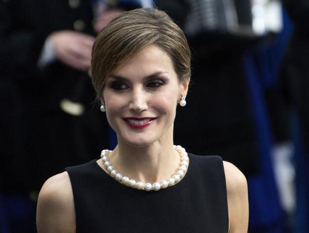 Los cambios de imagen de la reina Letizia