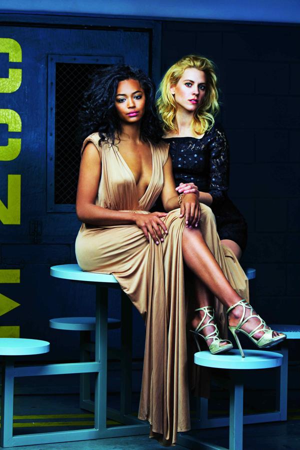 Las protagonistas de Vis a Vis