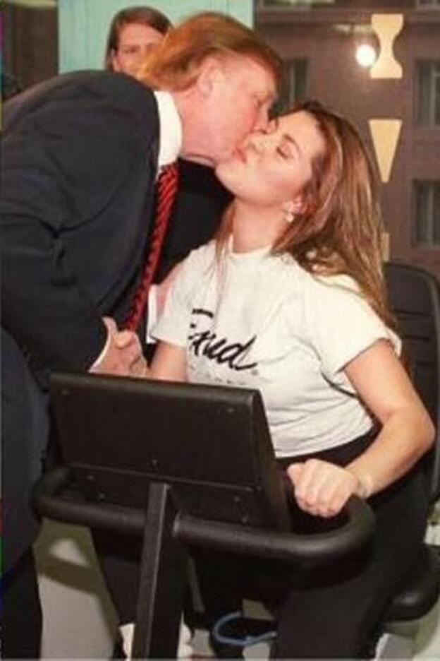 Así le destrozó Donald Trump la vida a 'Miss Universo 1996', Alicia Machado