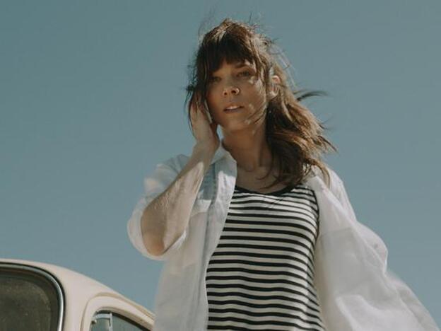 Juana Acosta nos presenta su nueva película en exclusiva, 'Acantilado'